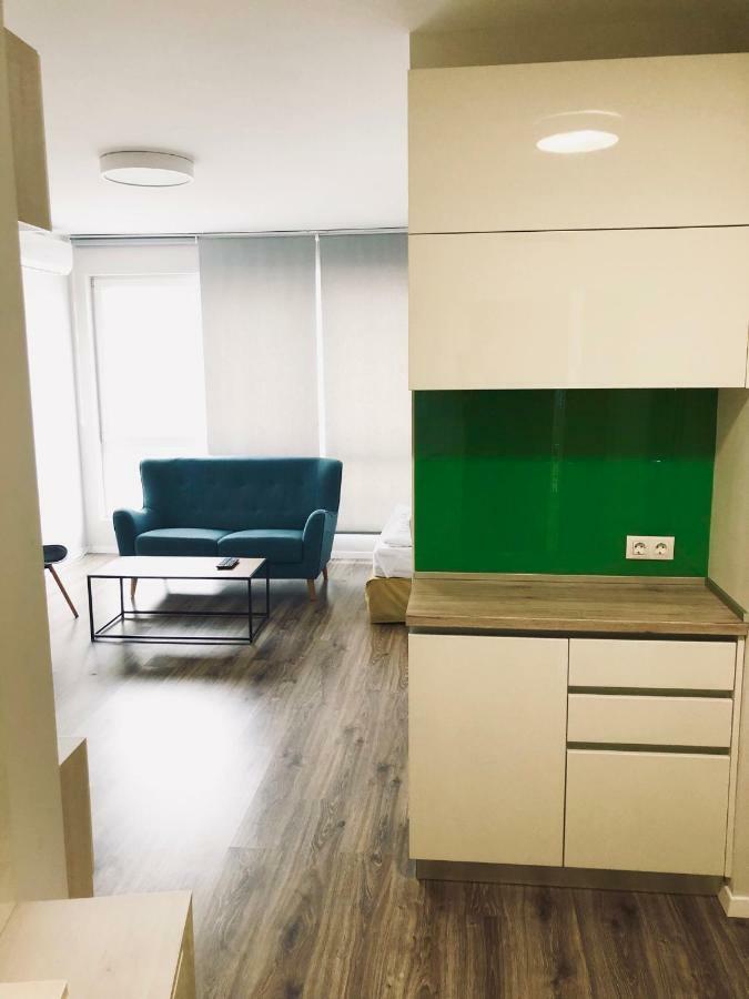 Turquoise And Magenta Apartment 索菲亞 外观 照片