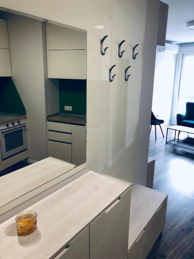Turquoise And Magenta Apartment 索菲亞 外观 照片